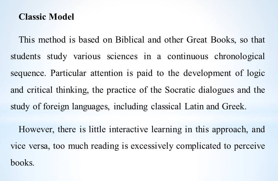 Is Socratic Dialogue Necessary for Homeschoolers? - HS Blog