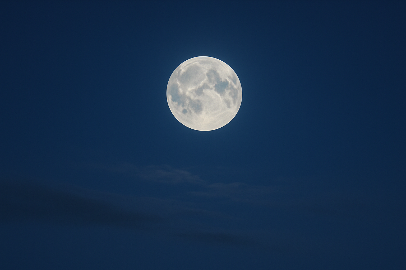 What Causes The Phases Of The Moon?