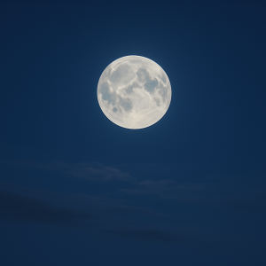 What Causes The Phases Of The Moon?