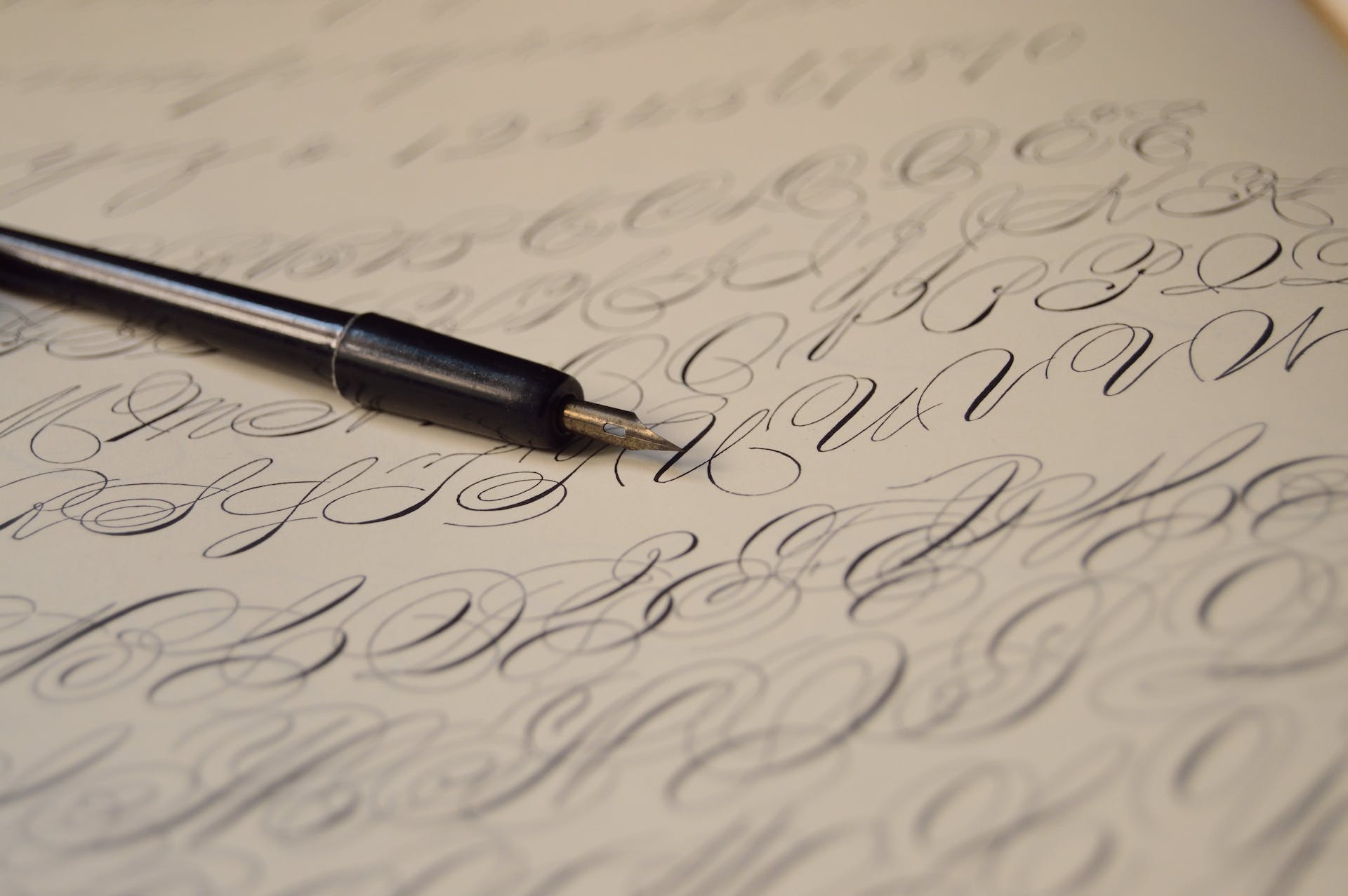 Effective Ways to Improve Your Handwriting