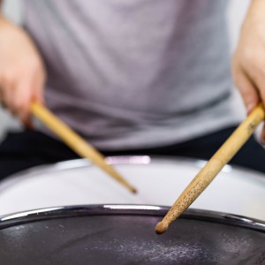 Names of The Drums in a Drum Set