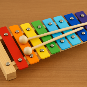 How to Play the Xylophone?
