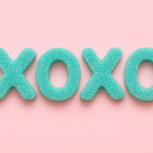  “XOXO” Meaning In Text
