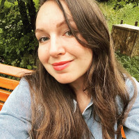 Tutor Diana Kliukina - UpskillsTutor