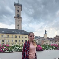 Tutor Olha Koval - UpskillsTutor
