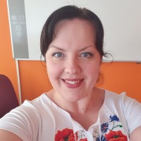 Tutor Anna Ismailova - UpskillsTutor