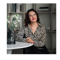 Tutor Serzhanova Irina - UpskillsTutor