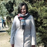 Tutor Valentyna Nechai - UpskillsTutor