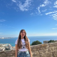 Tutor Sofia Sklyanchuk - UpskillsTutor